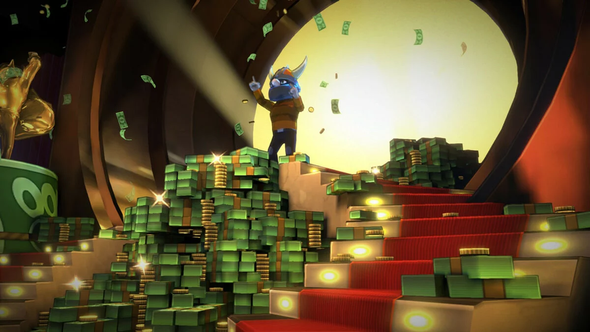 Скриншот из игры Dollar Dash - 19