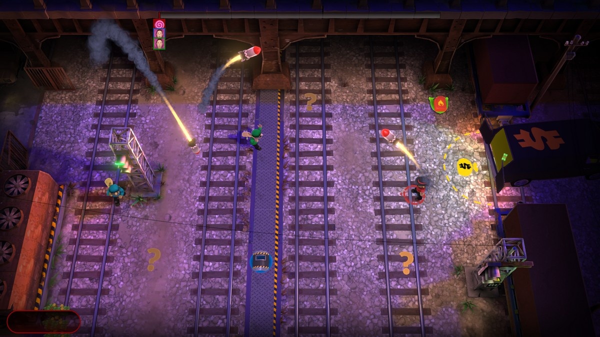 Скриншот из игры Dollar Dash - 5