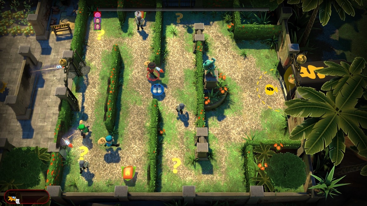 Скриншот из игры Dollar Dash - 20