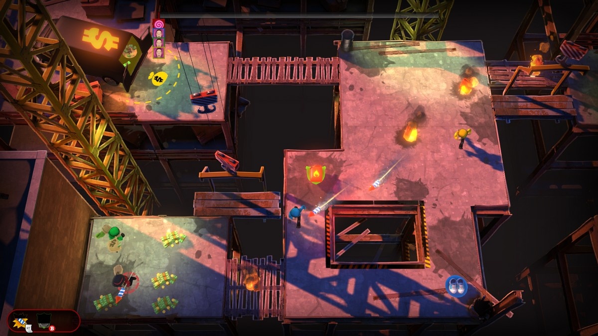 Скриншот из игры Dollar Dash - 71