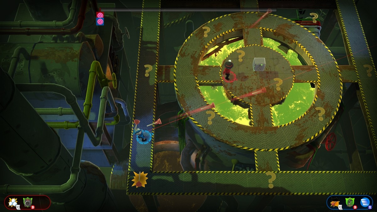 Скриншот из игры Dollar Dash - 73