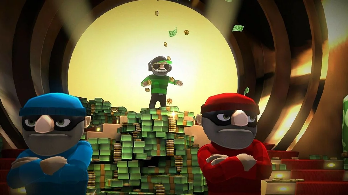 Скриншот из игры Dollar Dash - 12