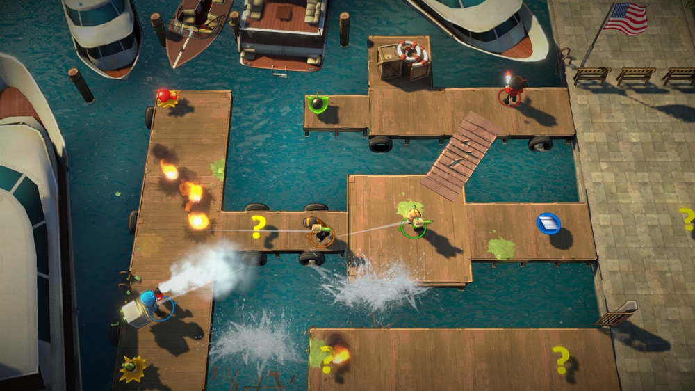 Скриншот из игры Dollar Dash - 68