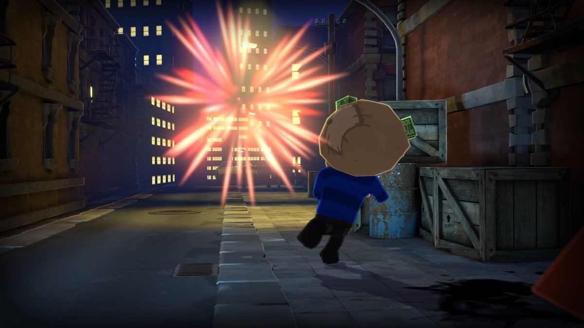 Скриншот из игры Dollar Dash - 11