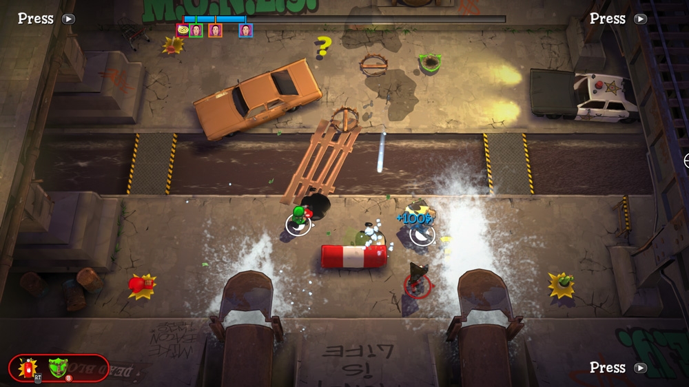 Скриншот из игры Dollar Dash - 75