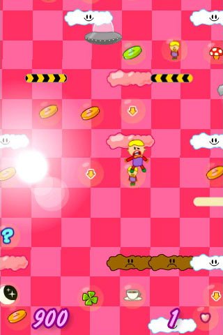 Скриншот из игры Masters of Mayhem - 2