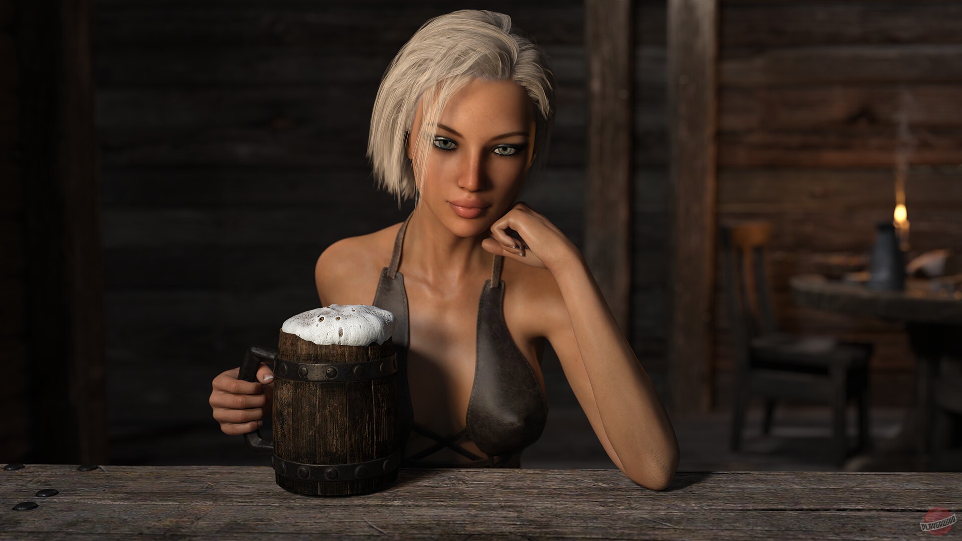 Скриншот из игры The Lust City 2 - 7