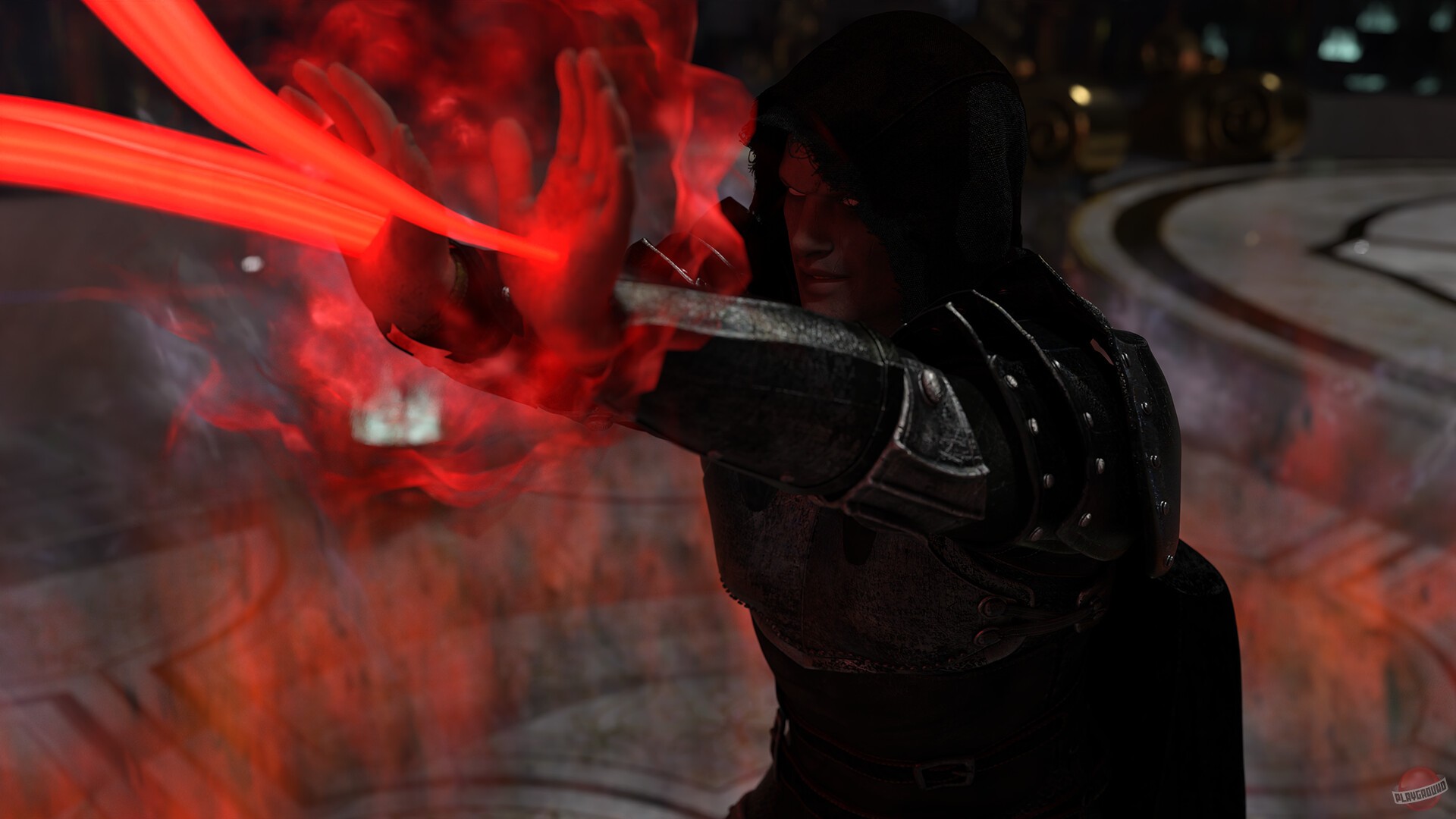 Скриншот из игры The Lust City 2 - 4