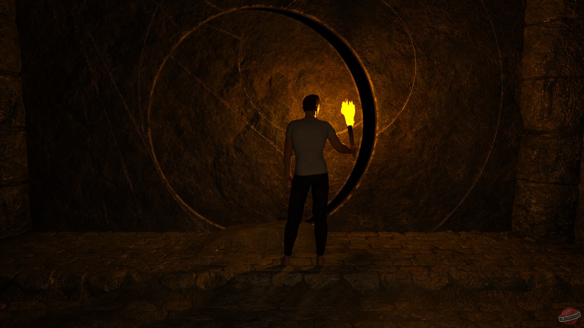 Скриншот из игры The Lust City - 3