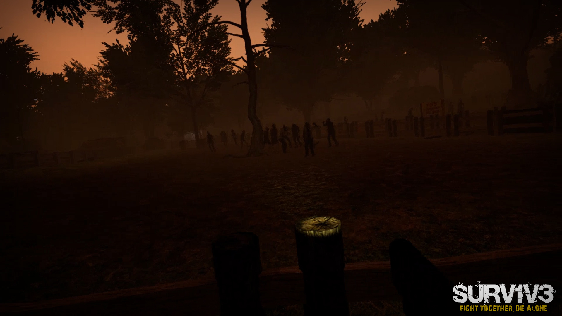 Скриншот из игры SURV1V3 - 44