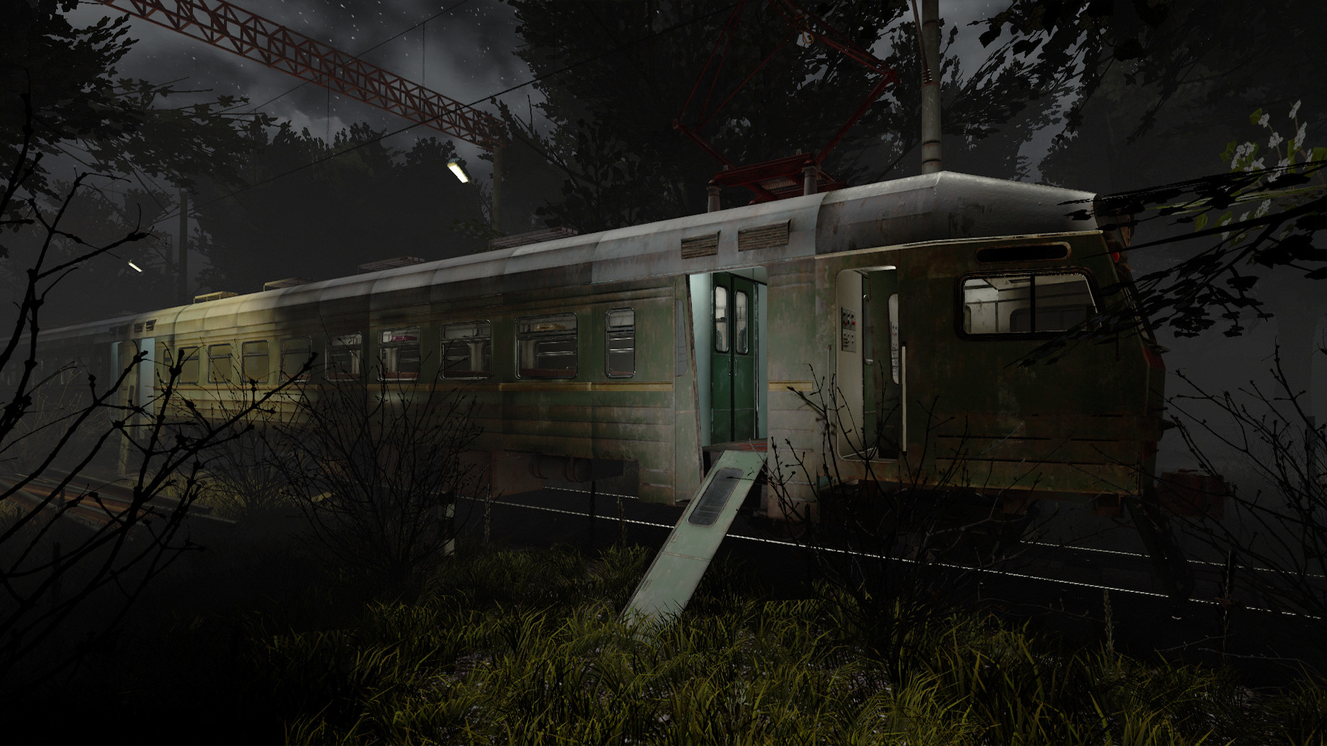 Скриншот из игры SURV1V3 - 15