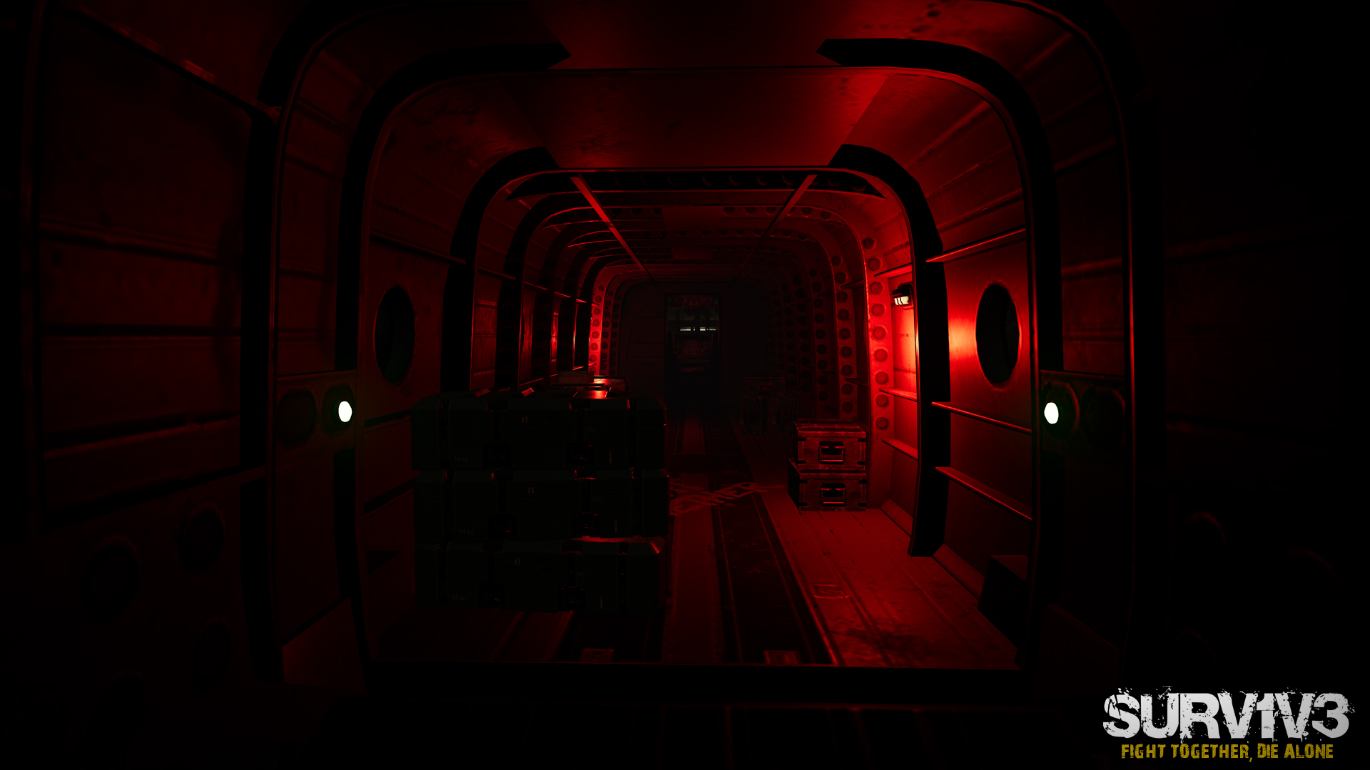 Скриншот из игры SURV1V3 - 36