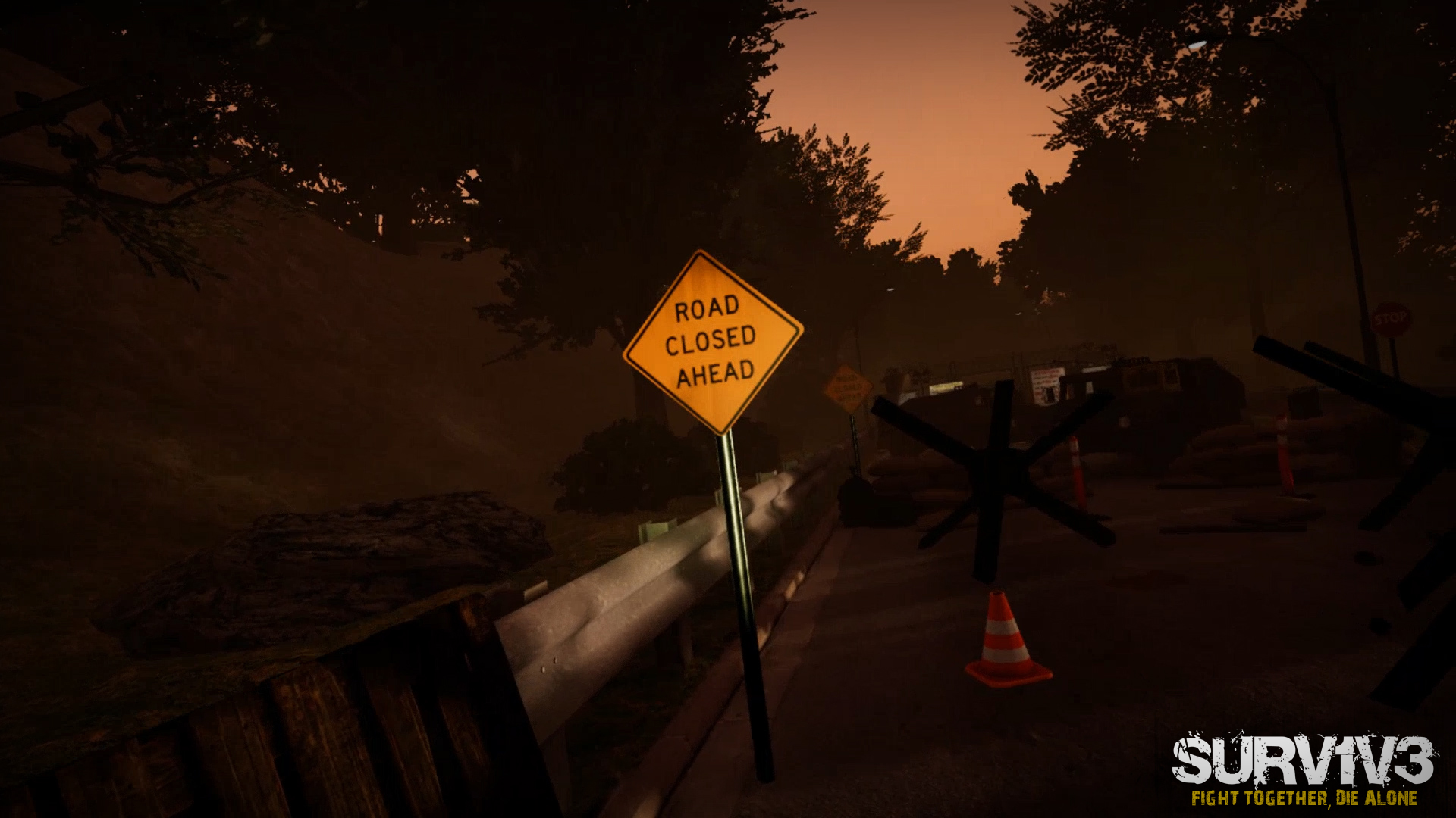 Скриншот из игры SURV1V3 - 45