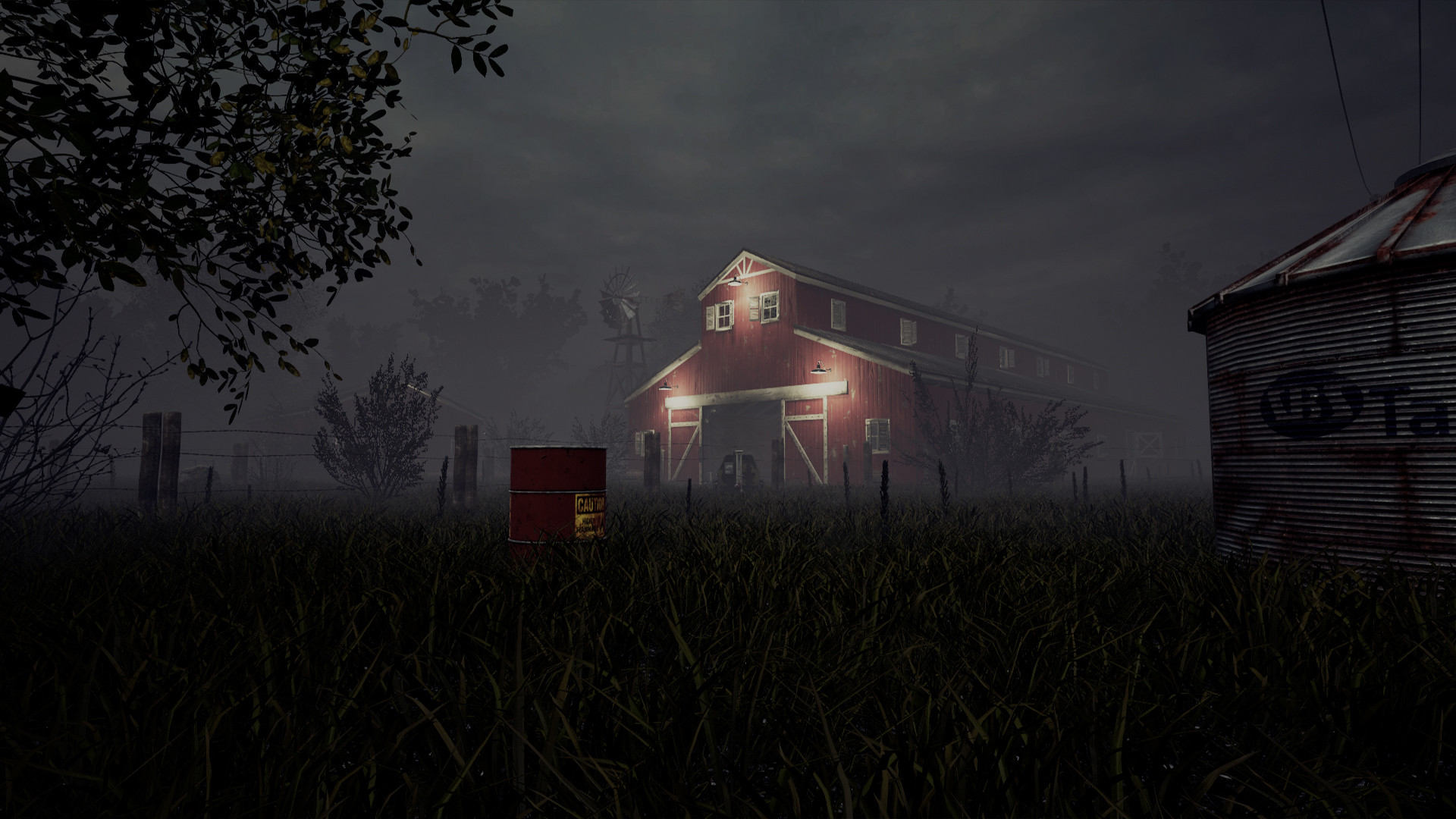 Скриншот из игры SURV1V3 - 37