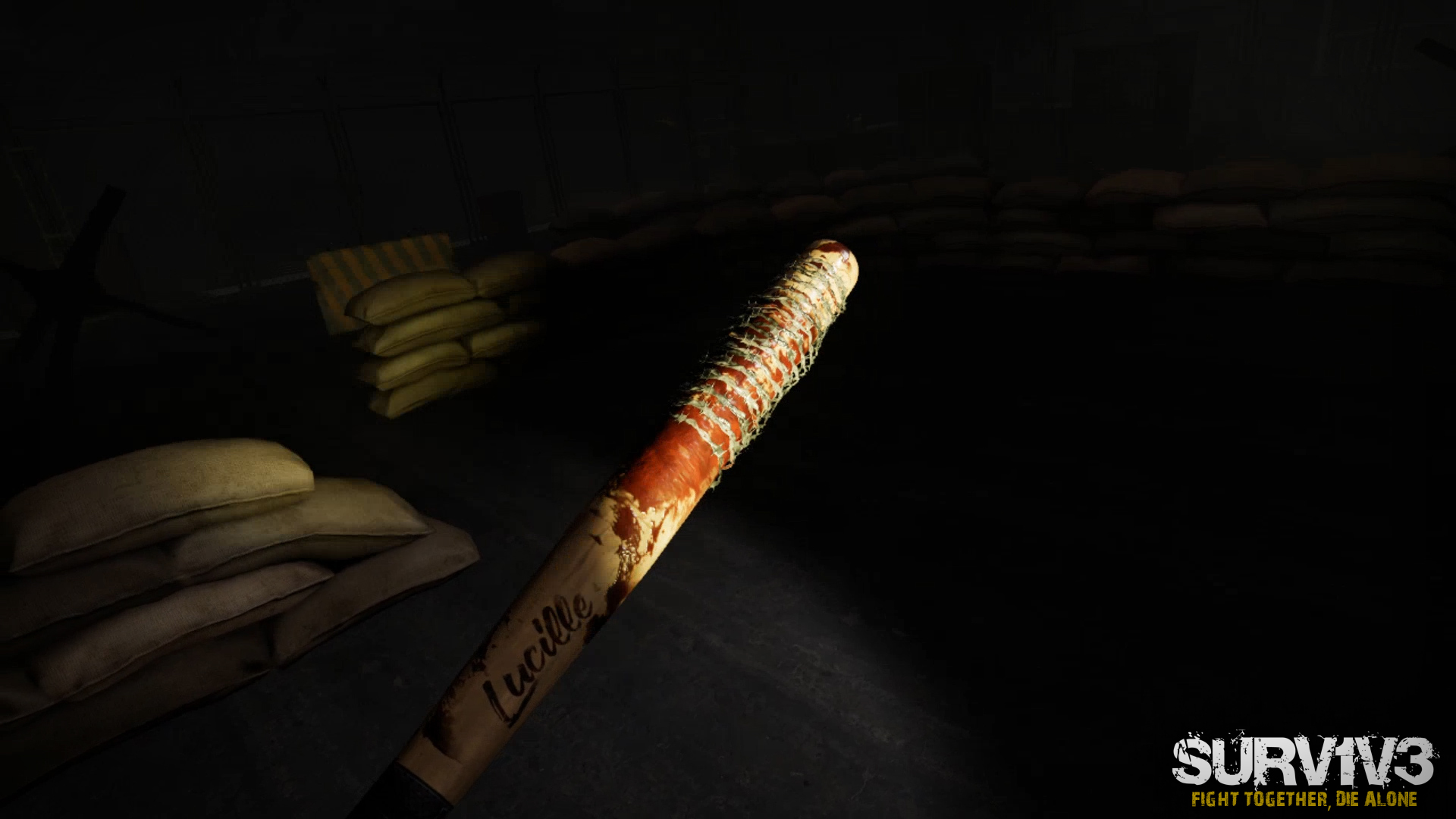 Скриншот из игры SURV1V3 - 28