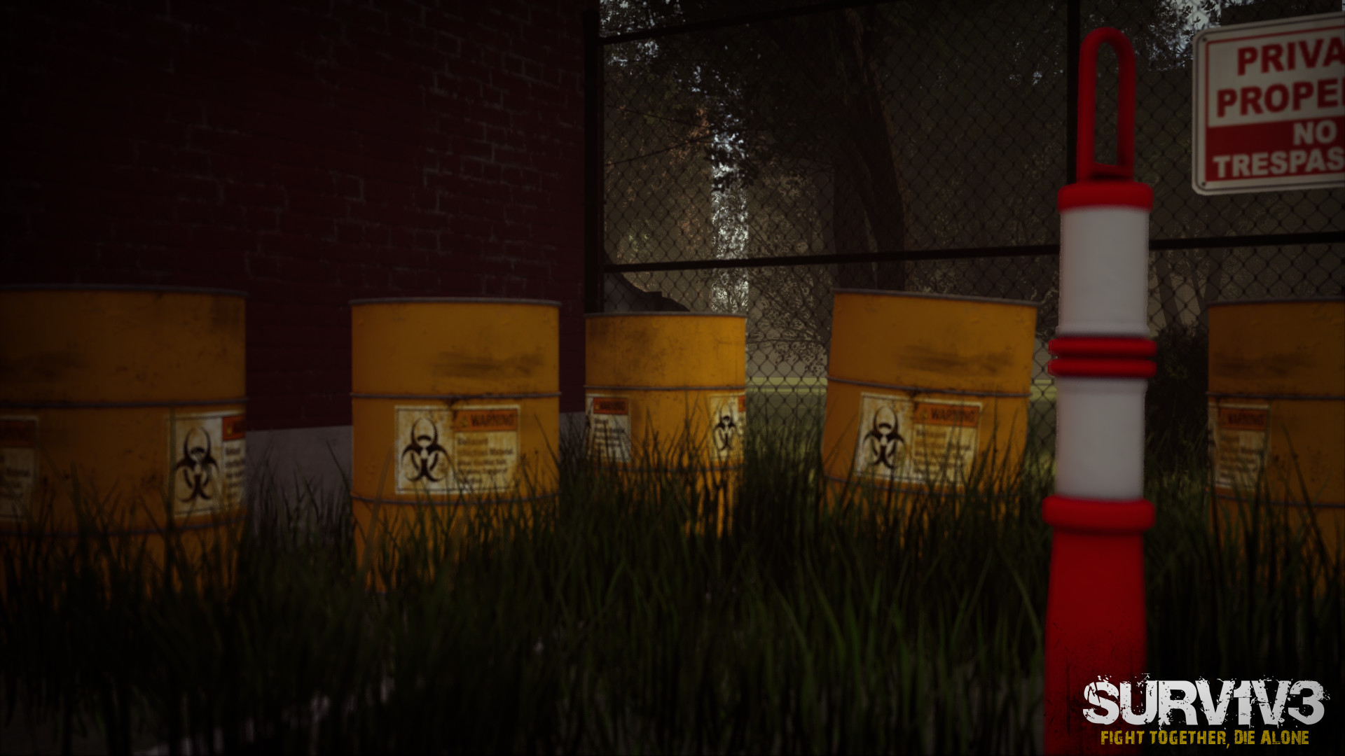 Скриншот из игры SURV1V3 - 34