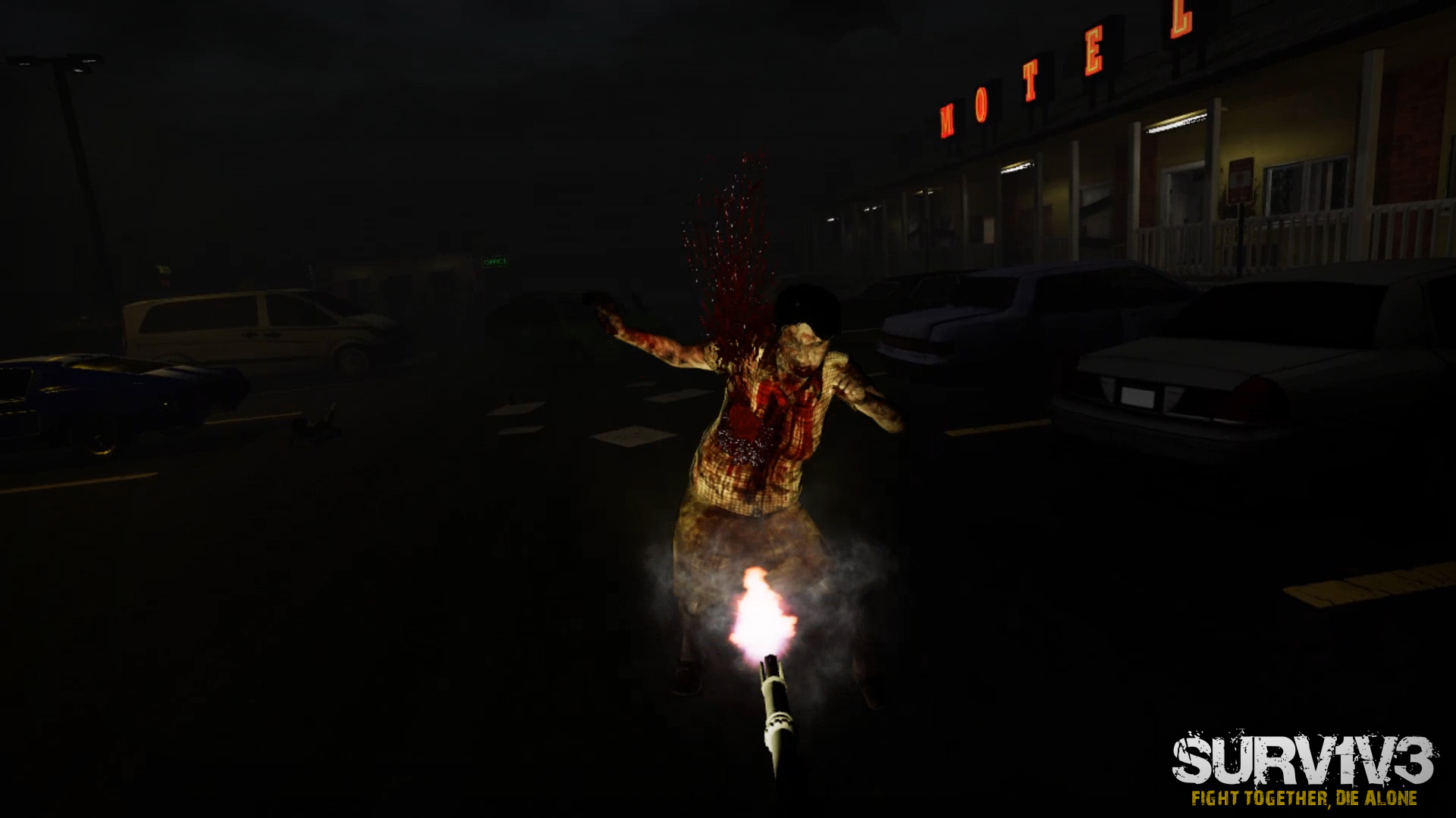 Скриншот из игры SURV1V3 - 38