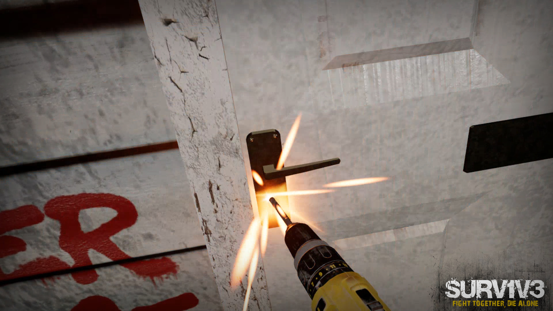 Скриншот из игры SURV1V3 - 42