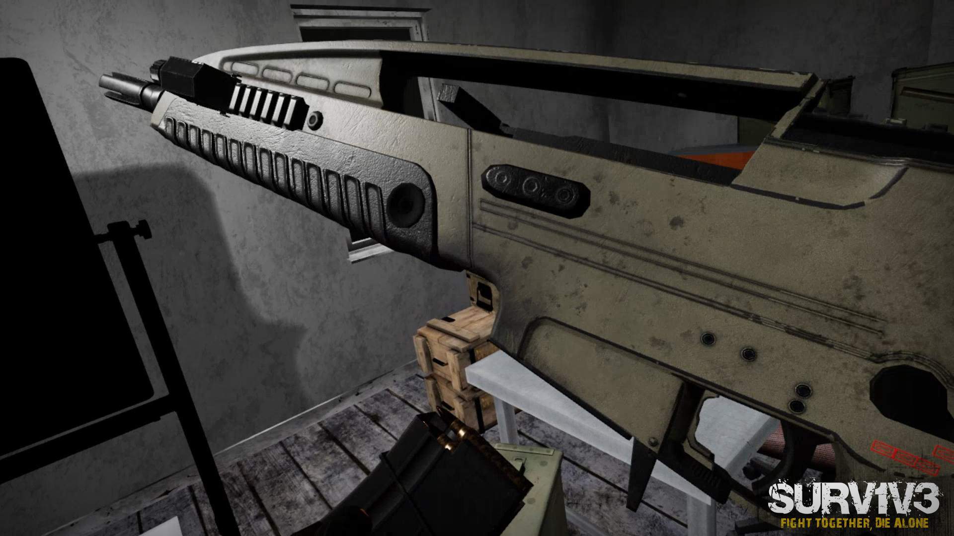 Скриншот из игры SURV1V3 - 46