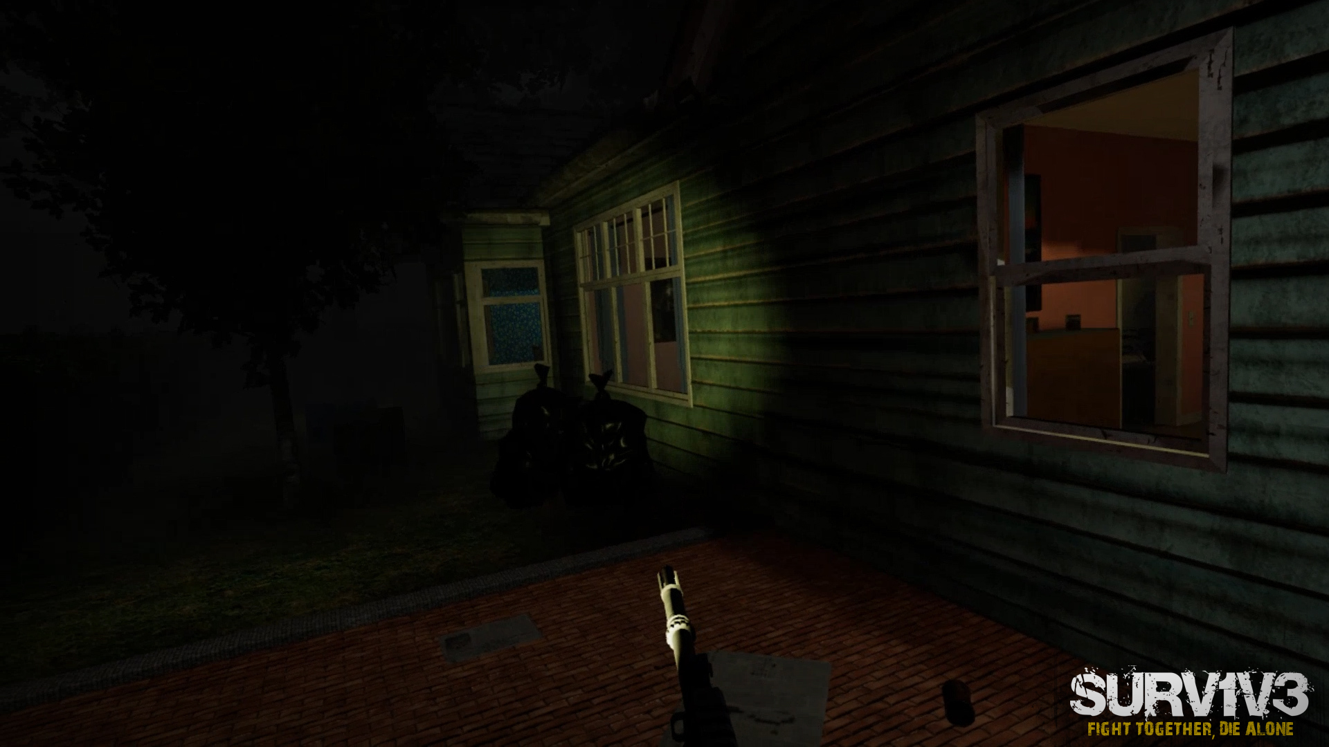 Скриншот из игры SURV1V3 - 22