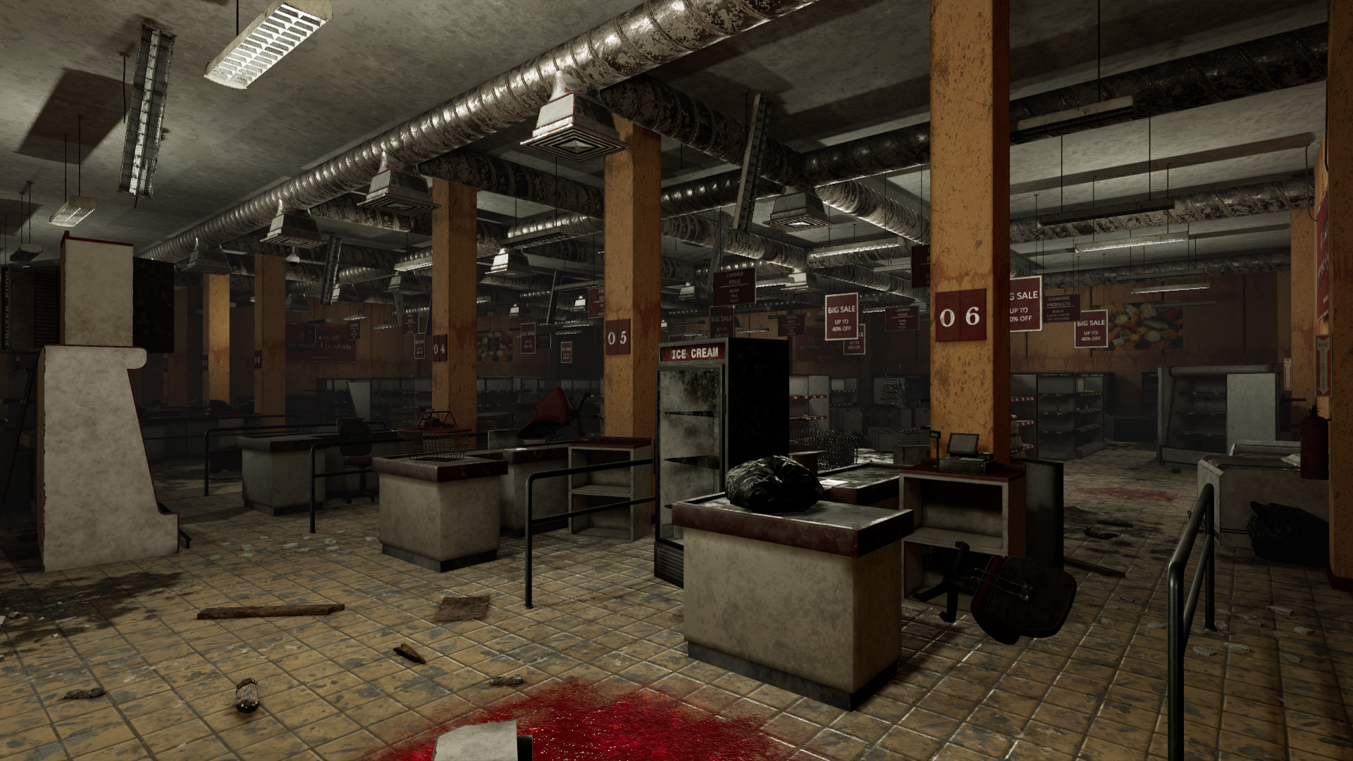 Скриншот из игры SURV1V3 - 31