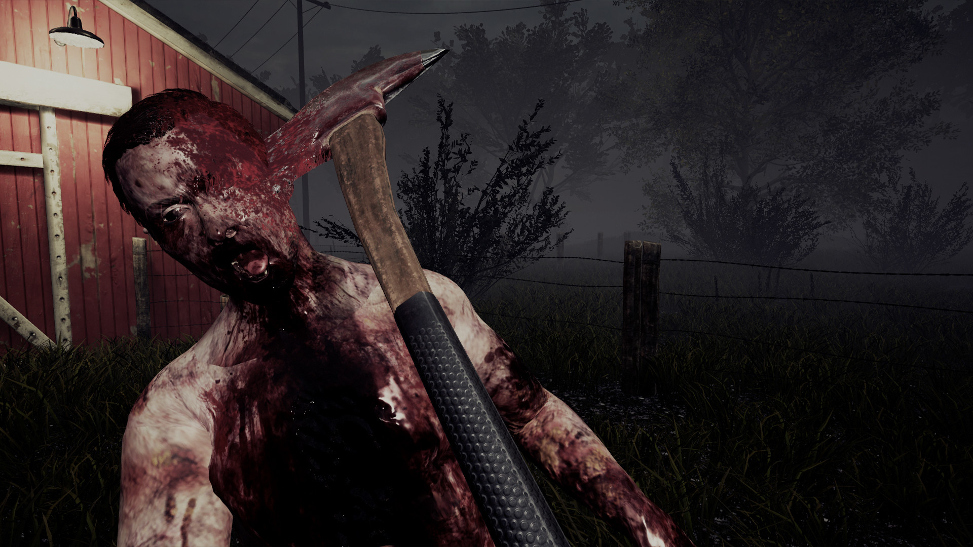 Скриншот из игры SURV1V3 - 39