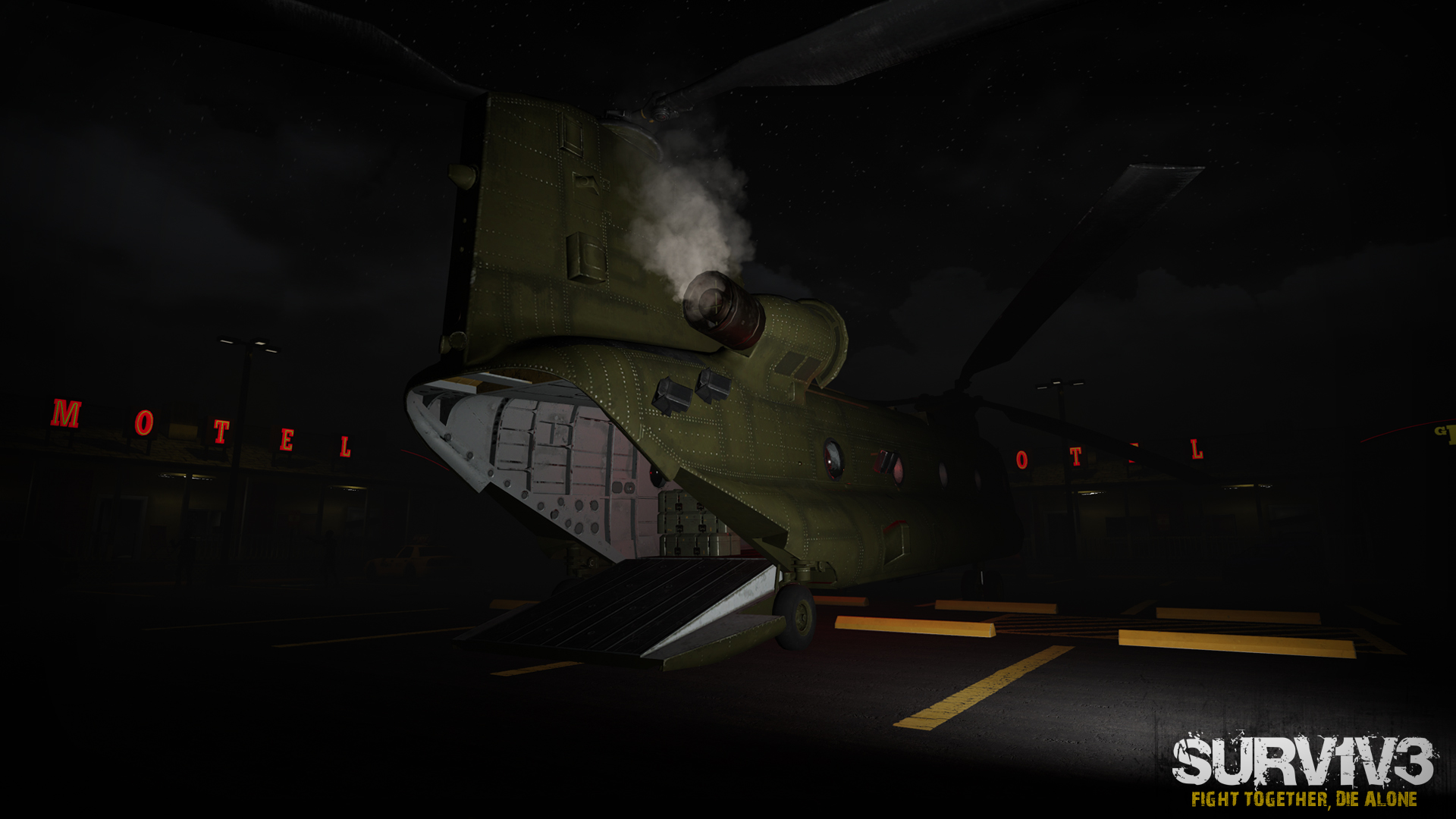 Скриншот из игры SURV1V3 - 17