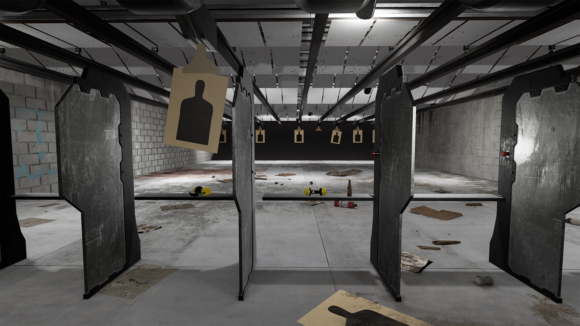 Скриншот из игры SURV1V3 - 35