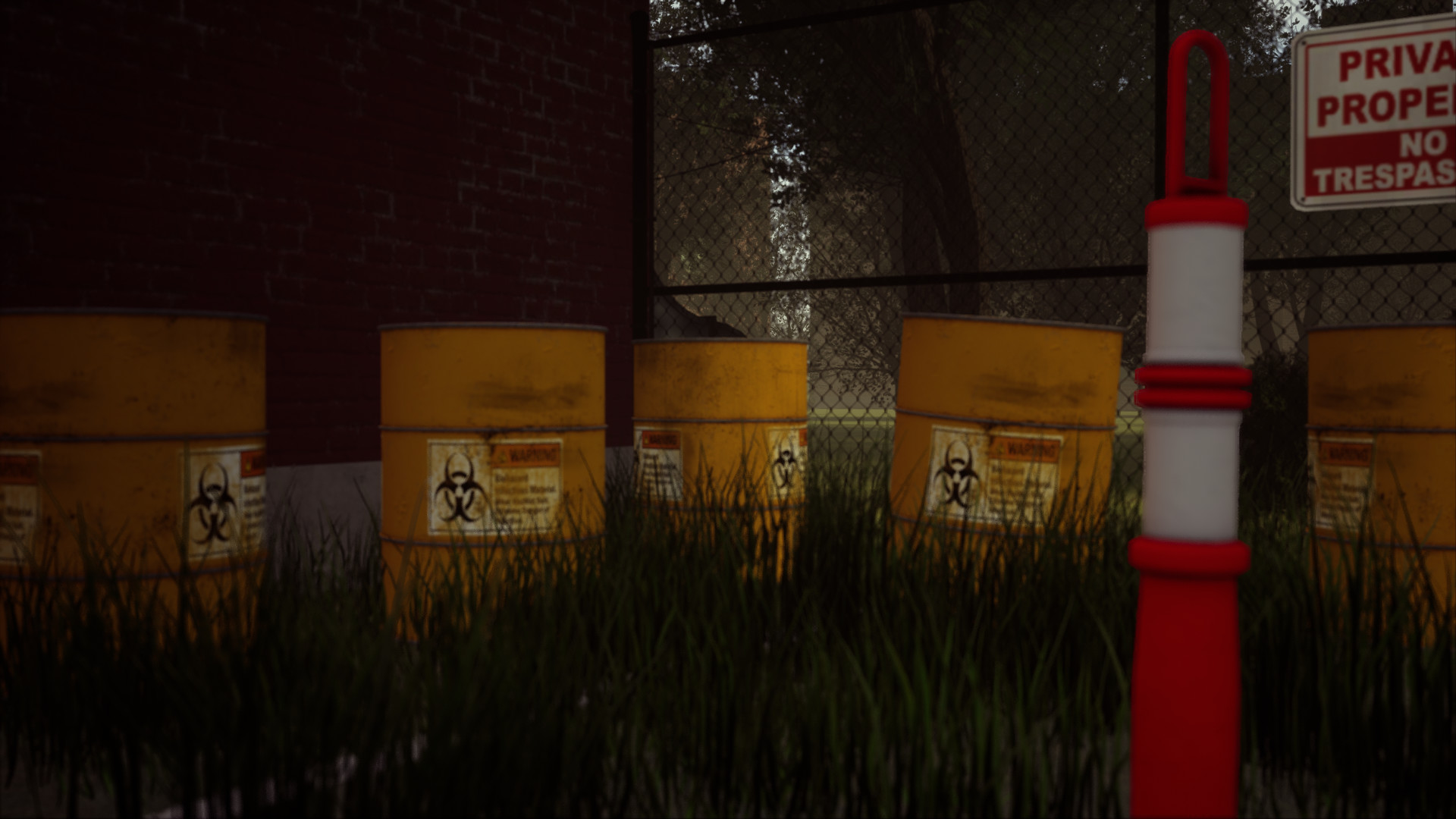 Скриншот из игры SURV1V3 - 2