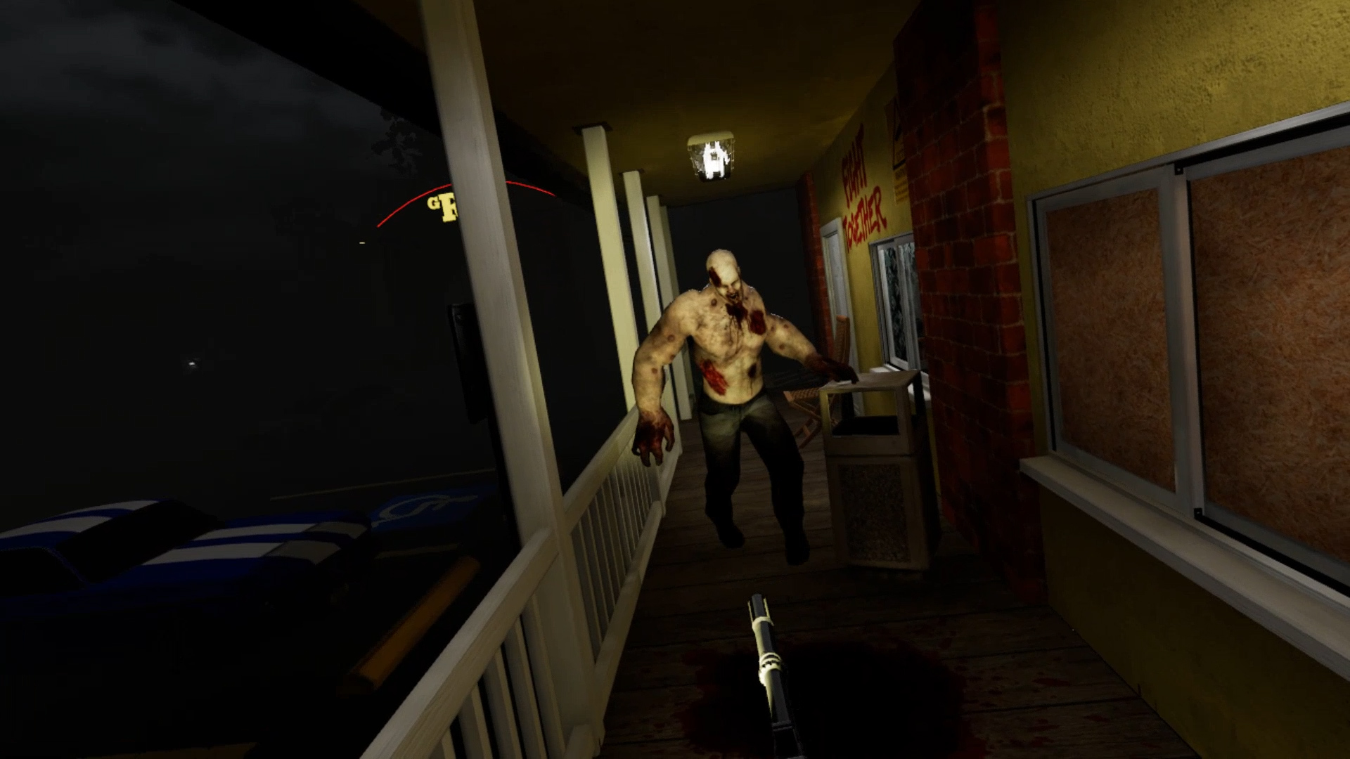 Скриншот из игры SURV1V3 - 11