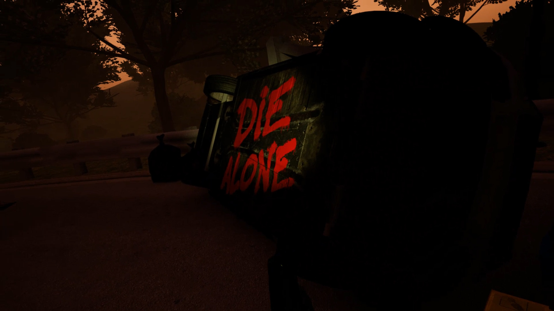 Скриншот из игры SURV1V3 - 13