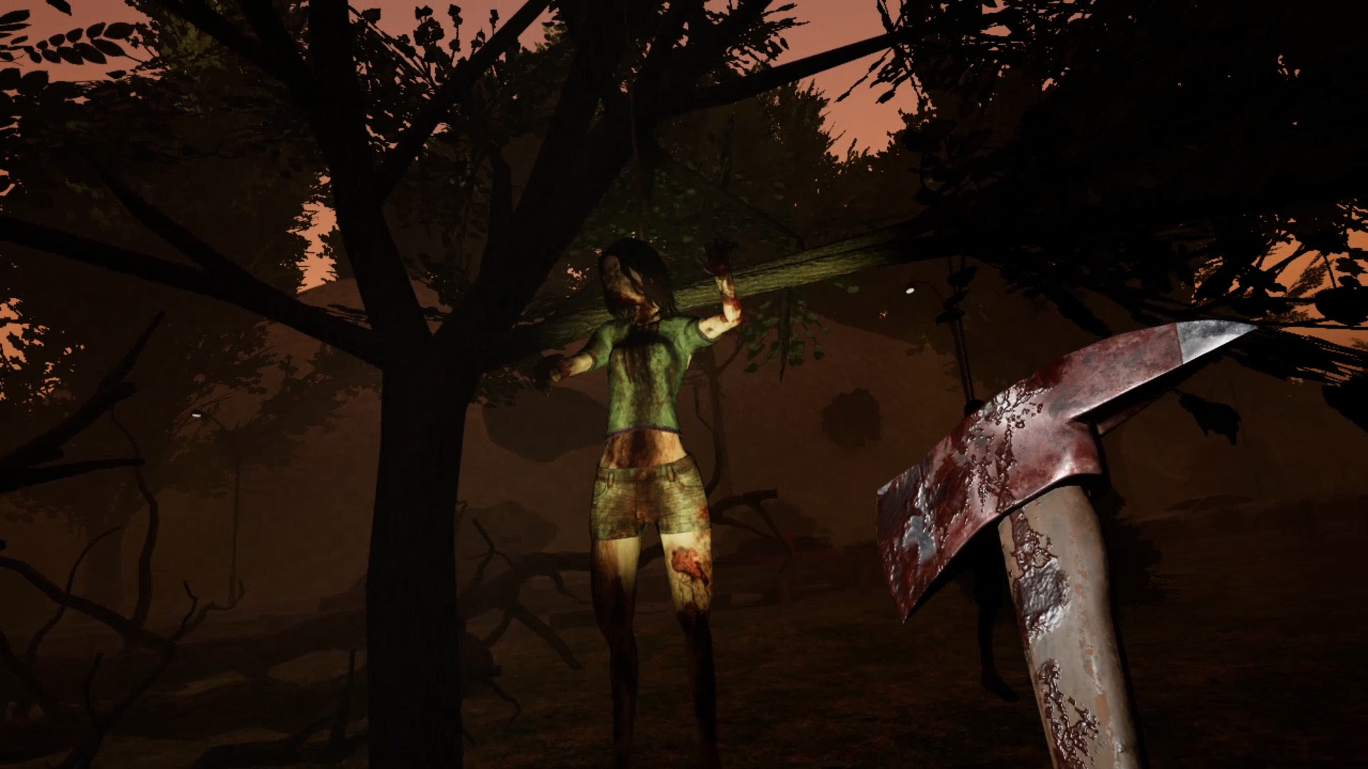 Скриншот из игры SURV1V3 - 14