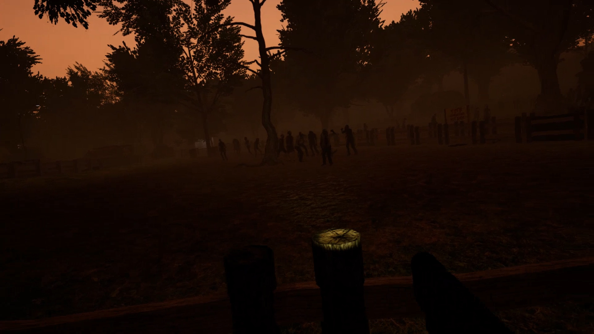 Скриншот из игры SURV1V3 - 4