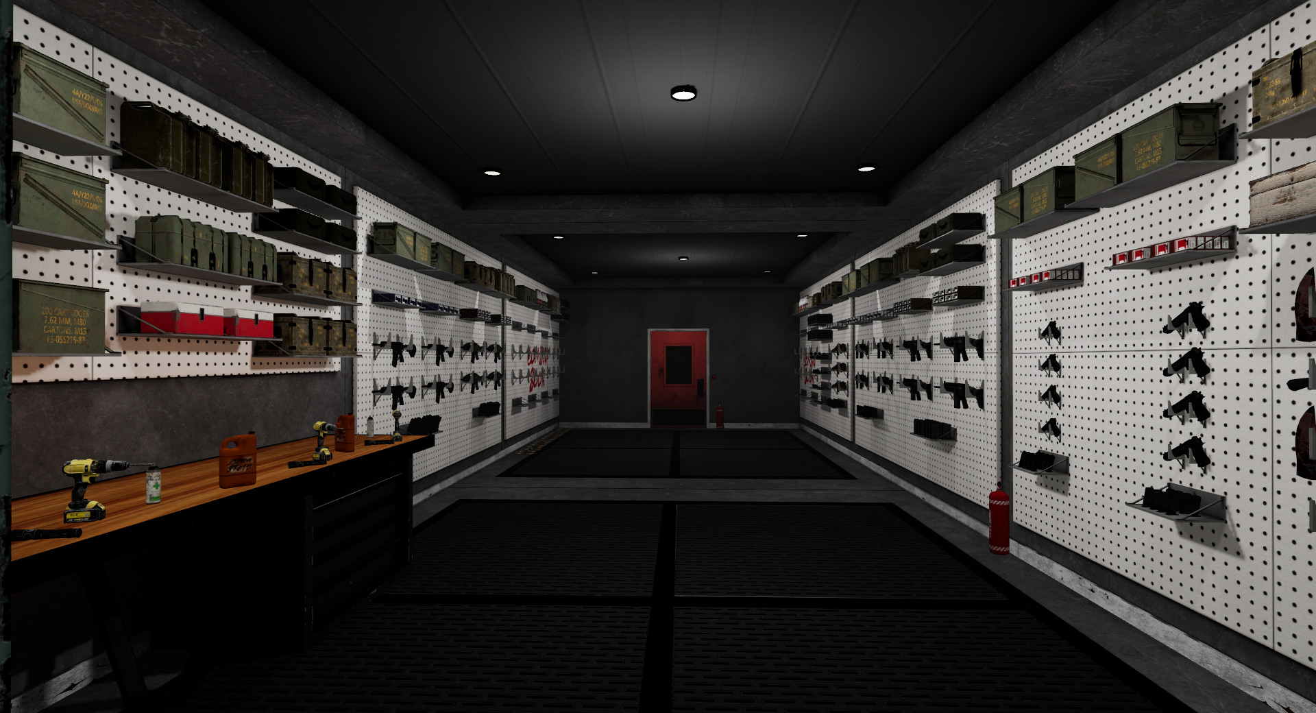 Скриншот из игры SURV1V3 - 5