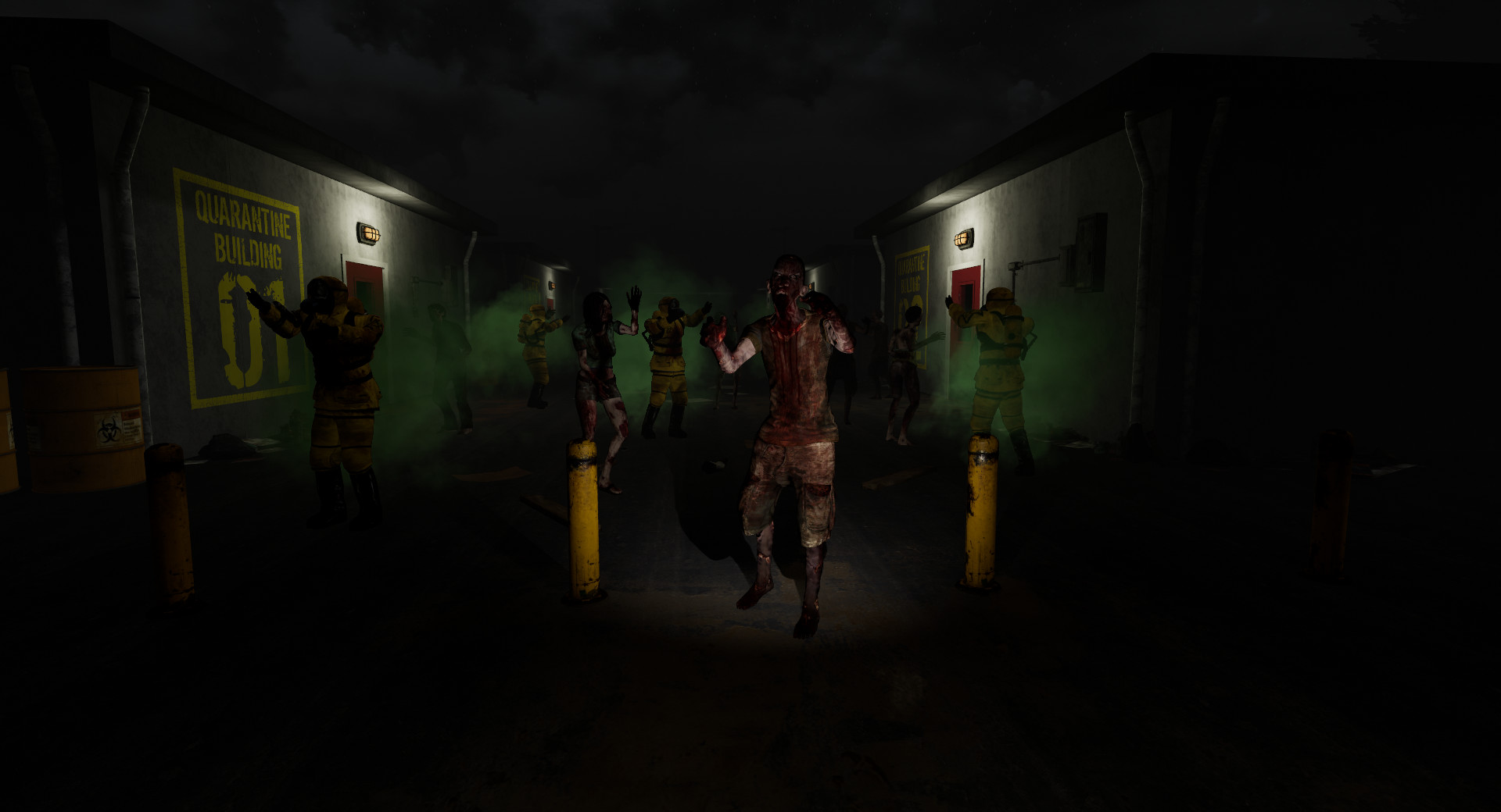 Скриншот из игры SURV1V3 - 6