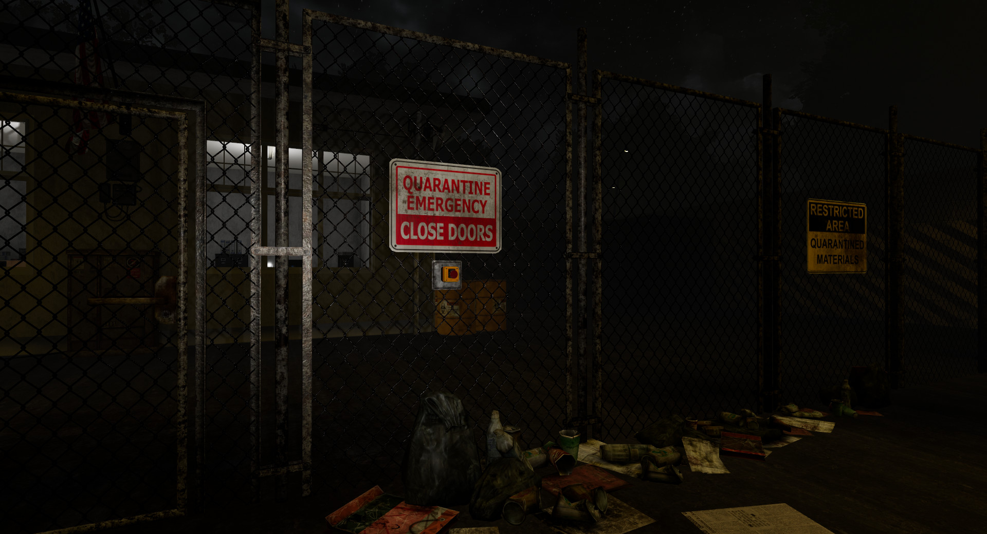 Скриншот из игры SURV1V3 - 7