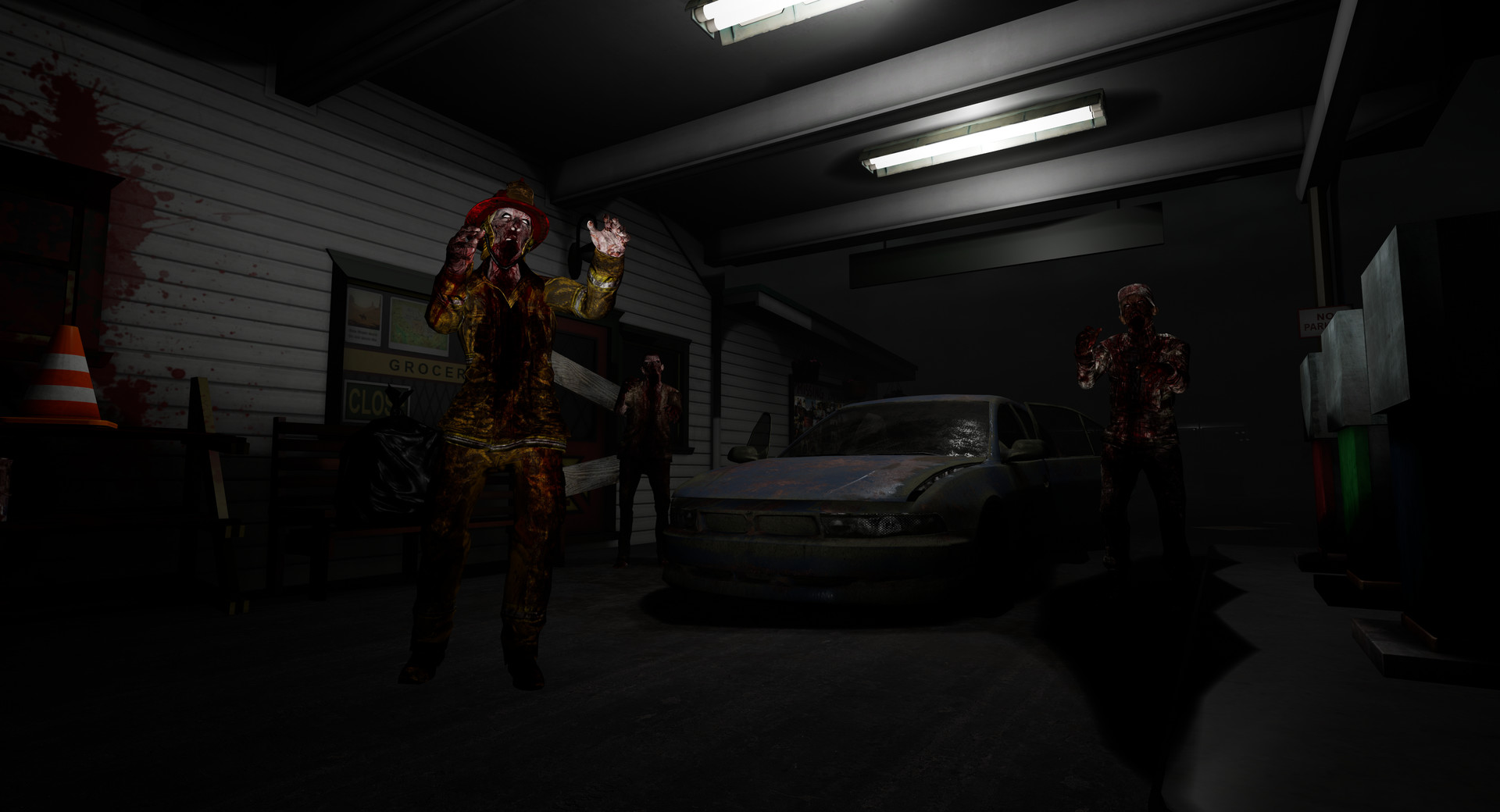 Скриншот из игры SURV1V3 - 9