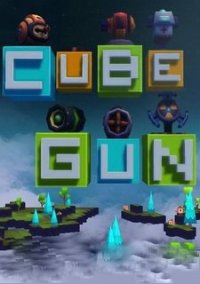 Обложка игры CubeGun