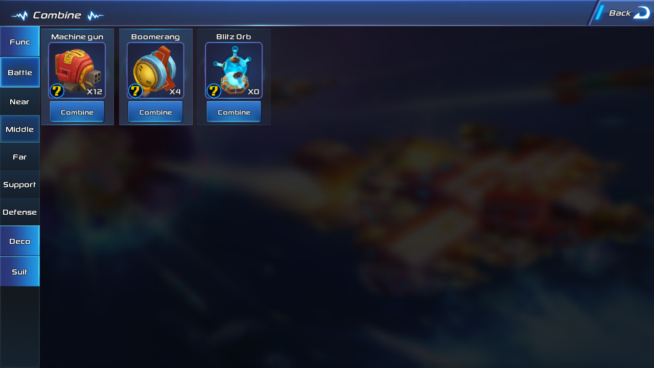 Скриншот из игры CubeGun - 9