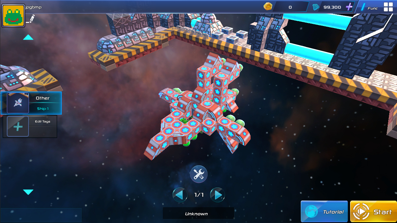 Скриншот из игры CubeGun - 6