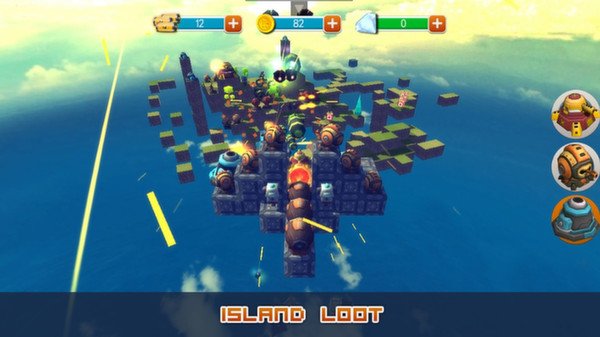 Скриншот из игры CubeGun - 4