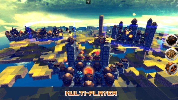 Скриншот из игры CubeGun - 5