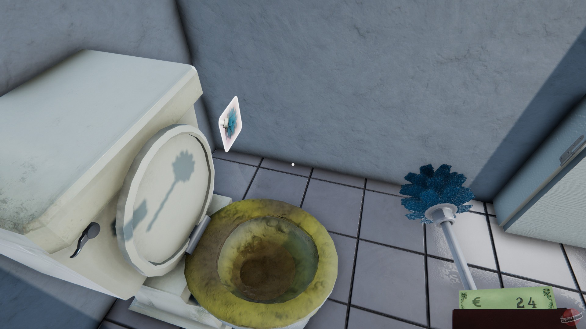 Скриншот из игры Toilet Management Simulator - 32