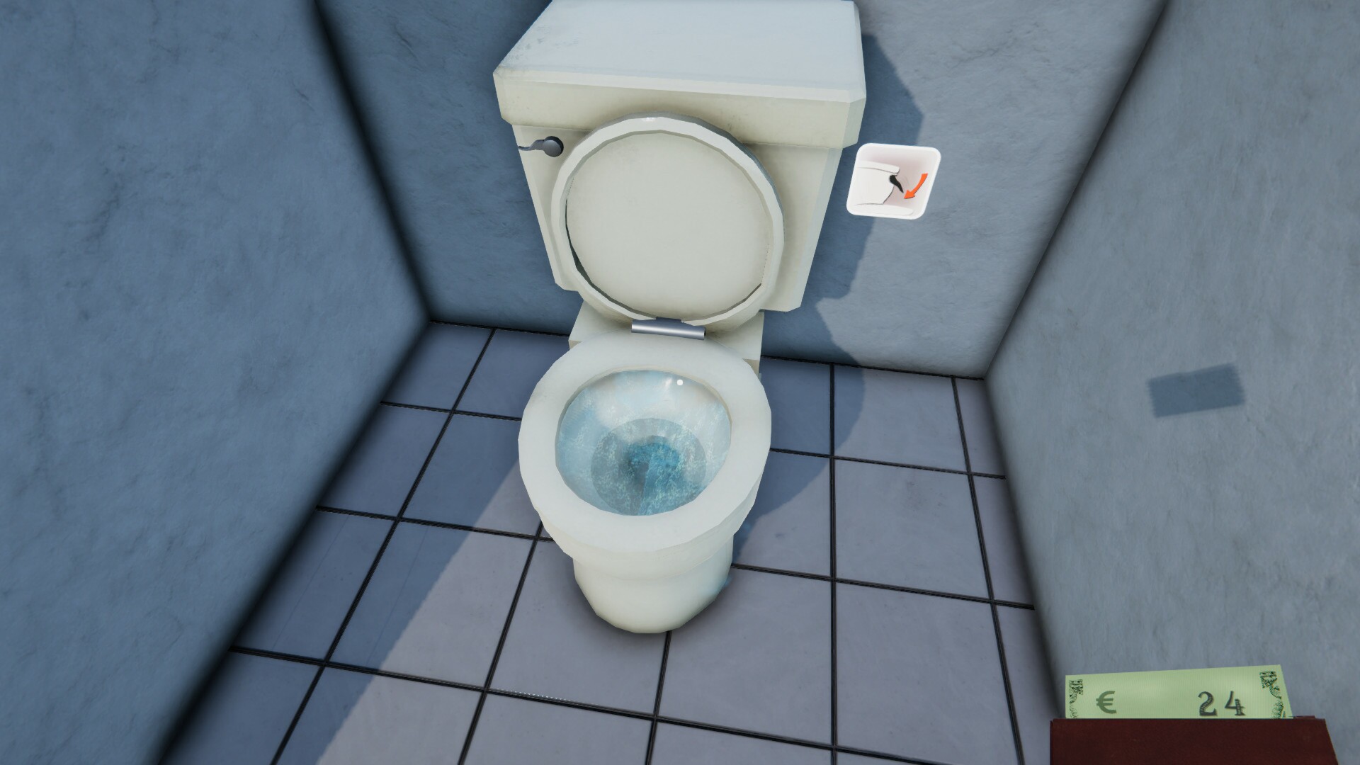 Скриншот из игры Toilet Management Simulator - 51