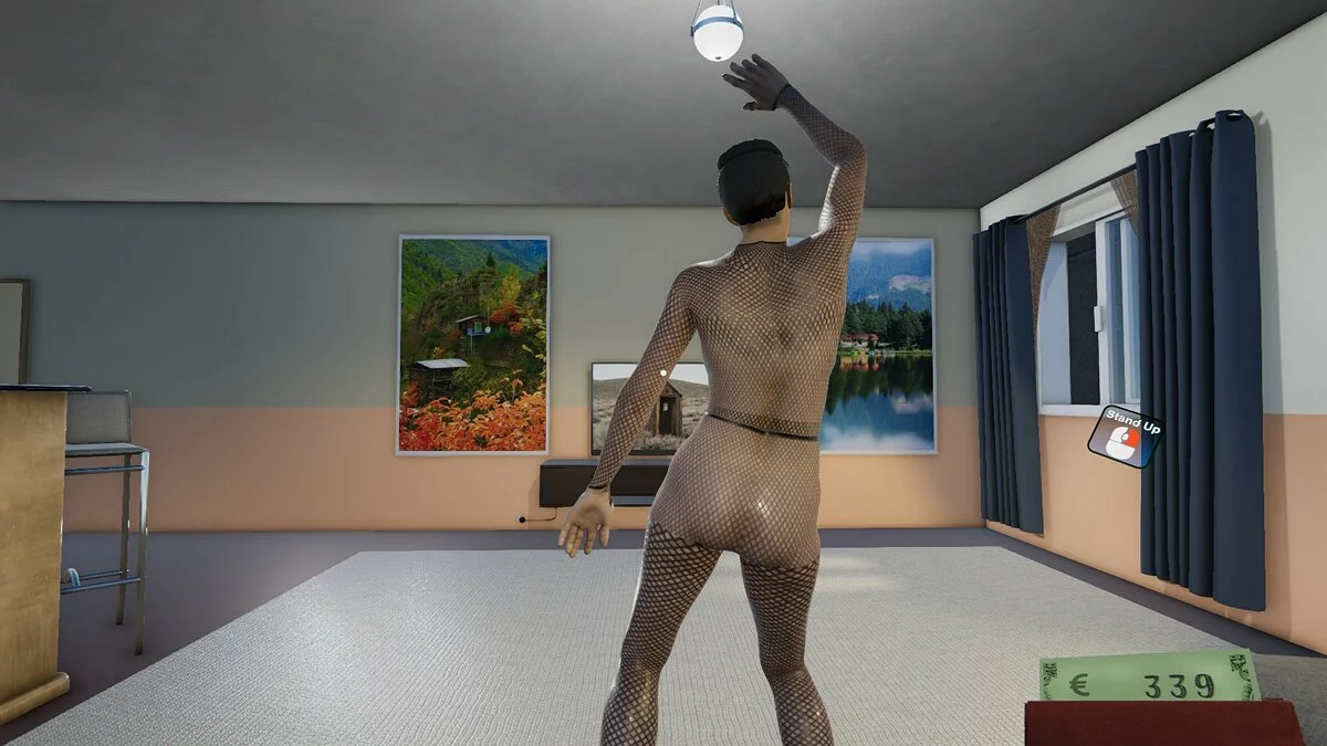 Скриншот из игры Toilet Management Simulator - 21