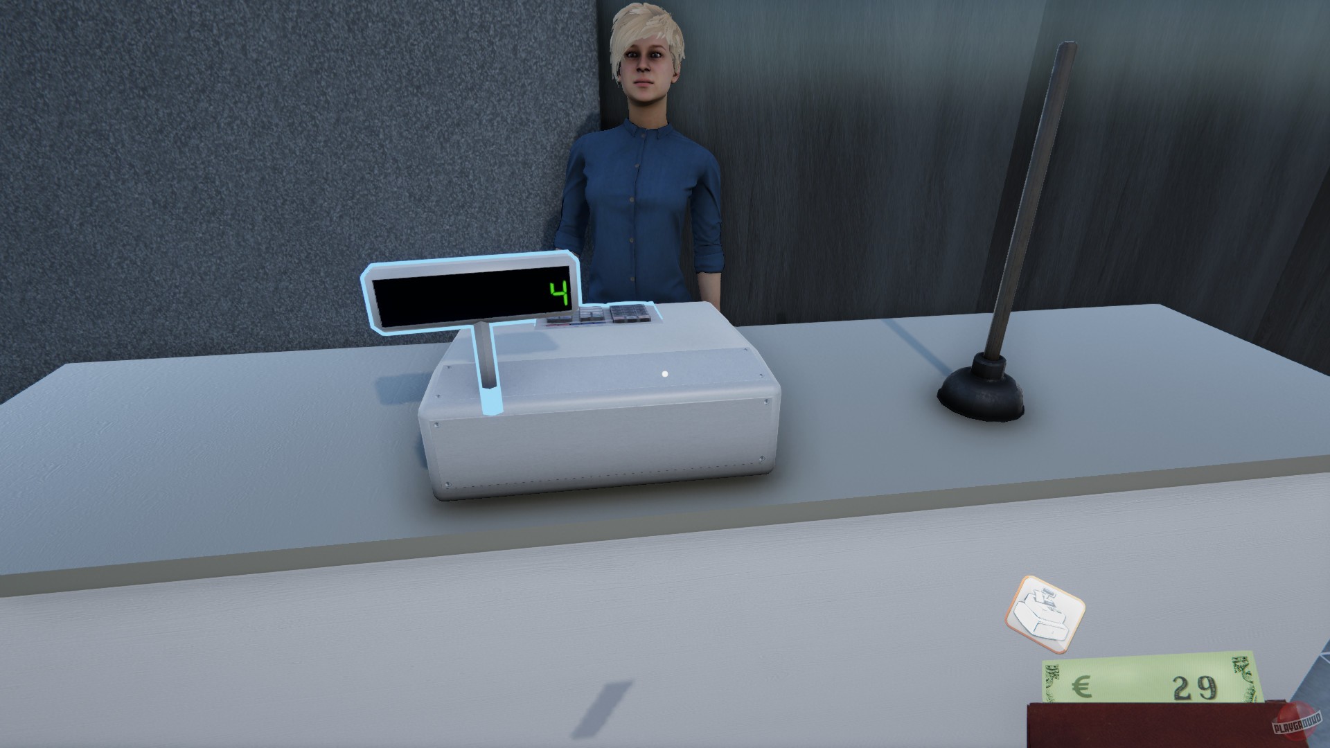 Скриншот из игры Toilet Management Simulator - 1