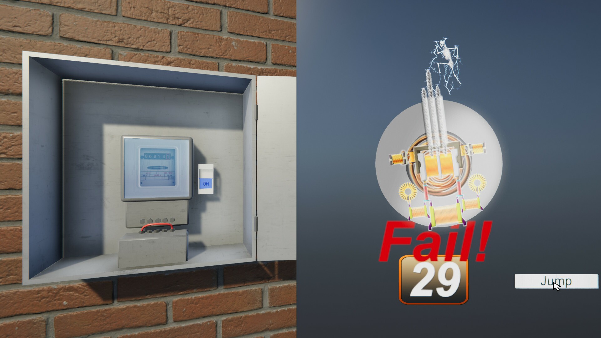 Скриншот из игры Toilet Management Simulator - 43