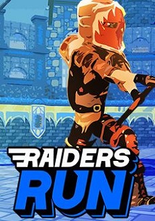 Обложка игры Raiders Run