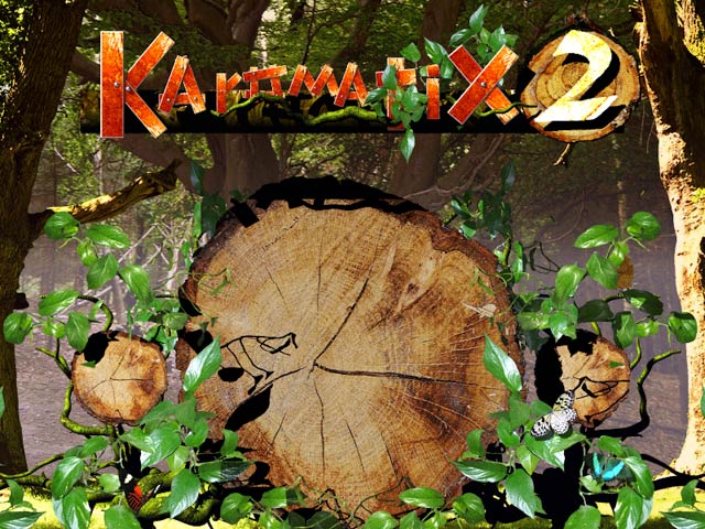 Скриншот из игры KaromatiX 2 - 2