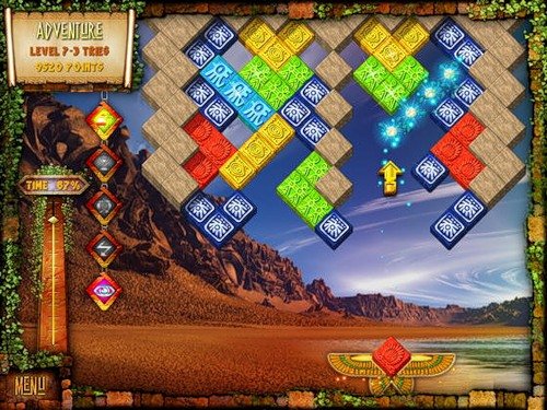 Скриншот из игры KaromatiX 2 - 3